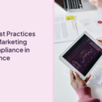 marketing compliance fo finance