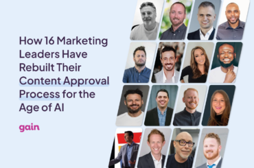 marketing leaders