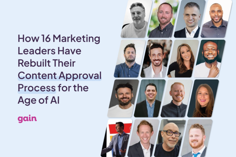 marketing leaders