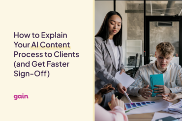 ai content process