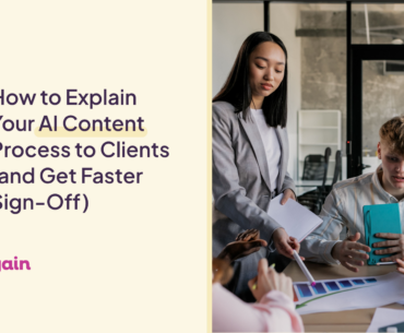 ai content process