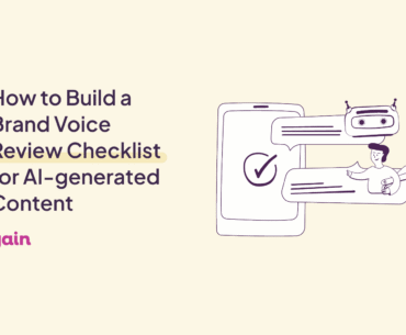 brand voice review