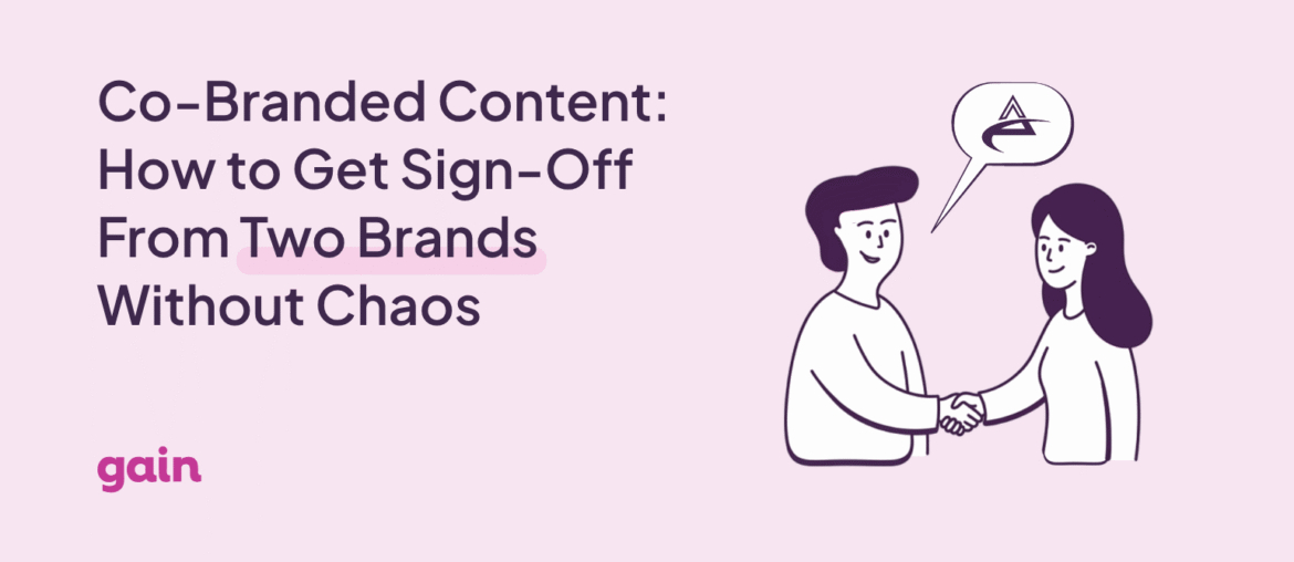 co-branded content