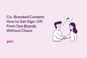 co-branded content