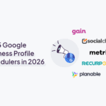 google business profile schedulers