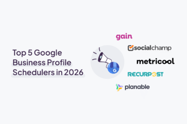 google business profile schedulers