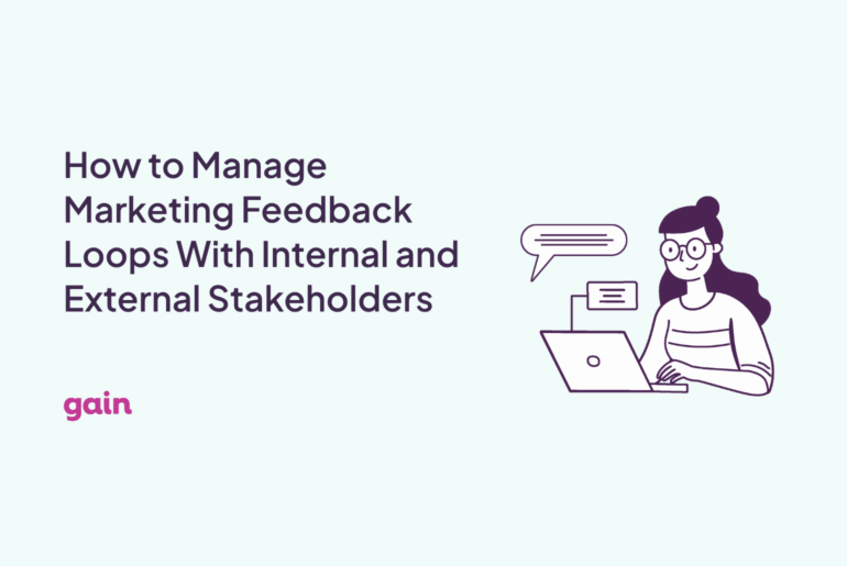 content feedback loops