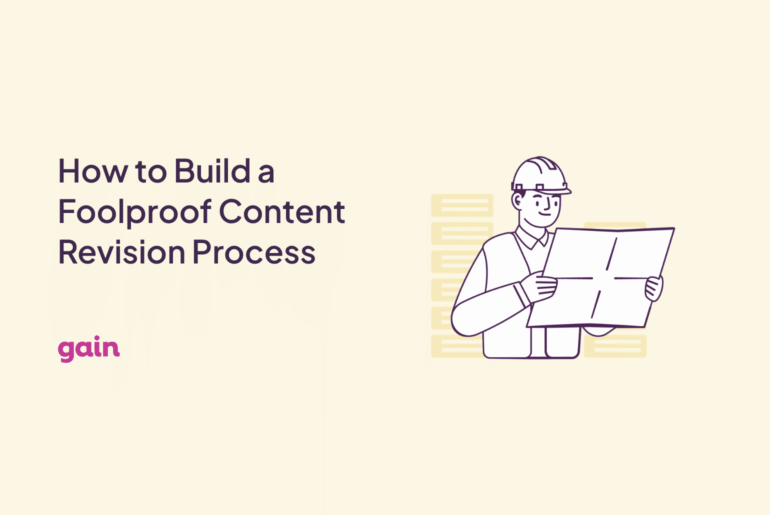content-revision-process