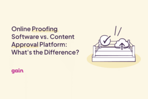 Online Proofing Software vs. Content Approval Platform: What's the Difference?