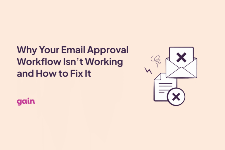 email approval