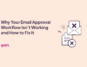 email approval