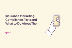 insurance marketing compliance