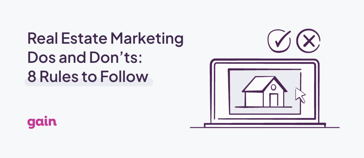 real estate marketing