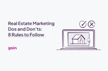 real estate marketing