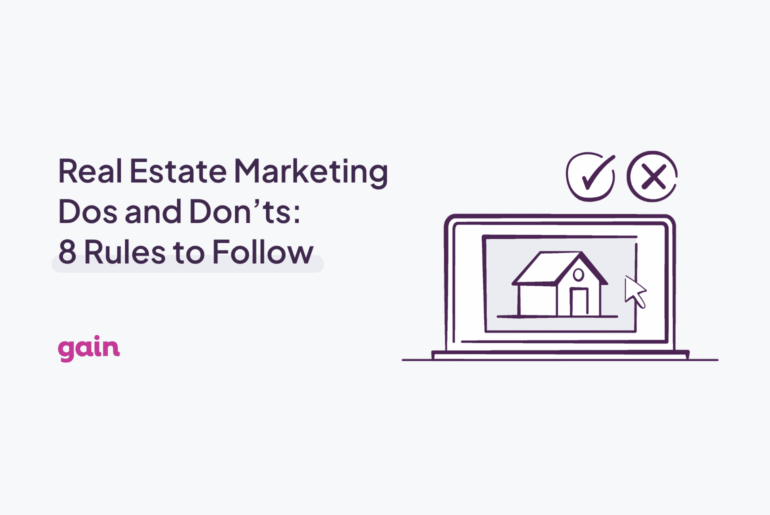real estate marketing