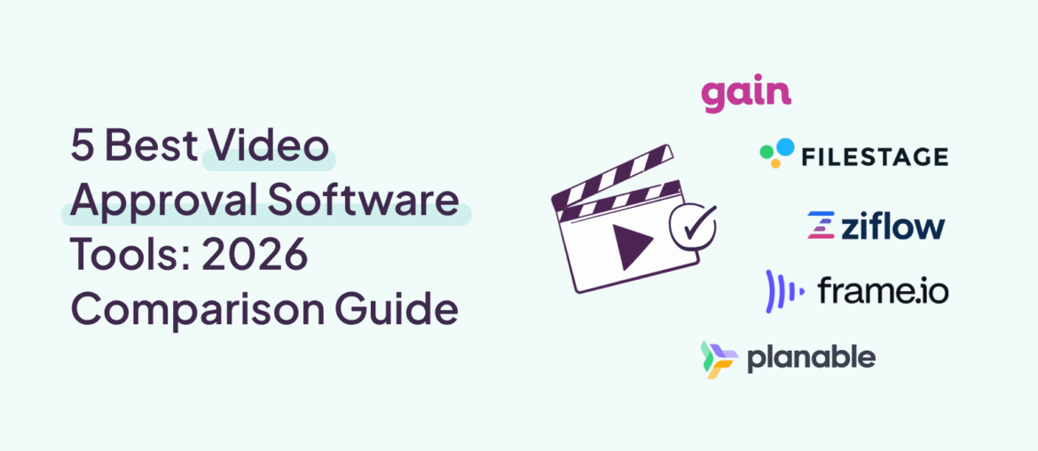 video approval software