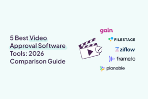 video approval software