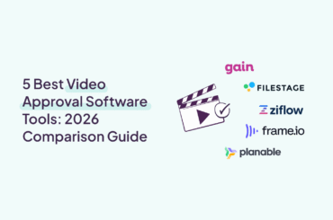 video approval software