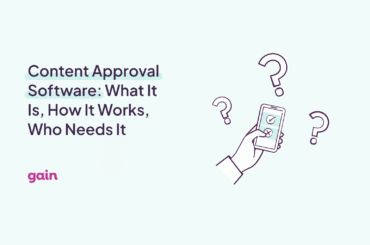what is content approval software