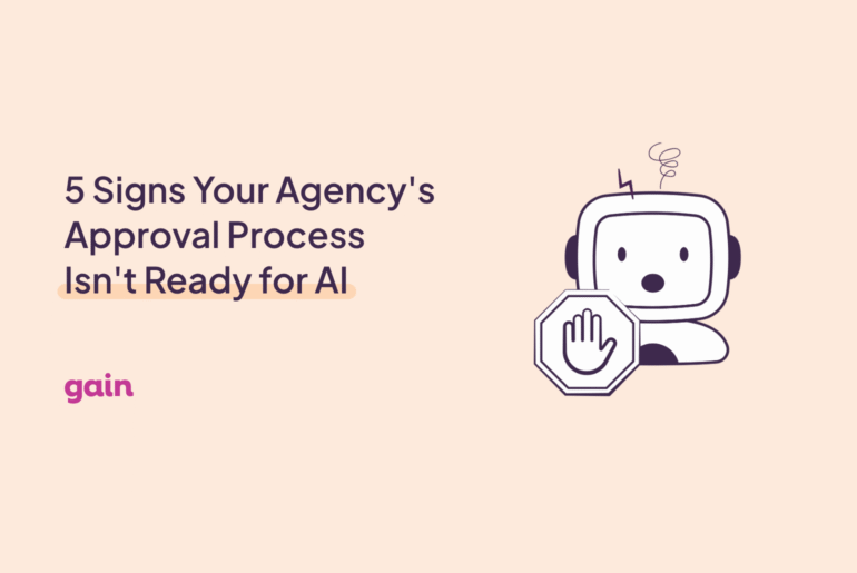agency approval process
