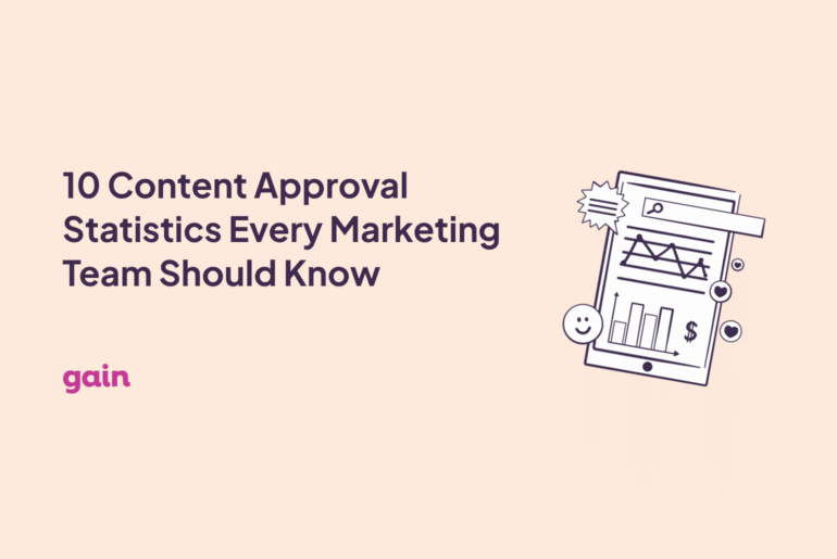 content approval statistics